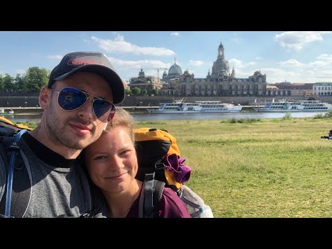 Trailer zum Sächsischen Jakobsweg 2020