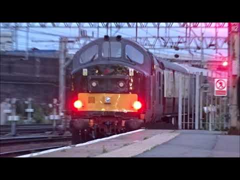 The Three Peaks From A Seat Tour - LSL 37521 + 37667