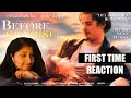 MOST BEAUTIFUL MOVIE EVER!! How is this scripted?? | First Time Reaction | Before sunrise  (1995)