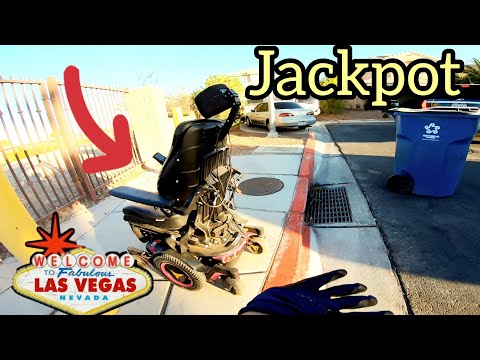 nunca me habia pasado esto. Lo que tiran en Las Vegas USA #99