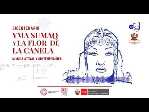 IMA SUMAQ Y LA FLOR DE LA CANELA, Música Atonal y Contemporanea, video de YouTube