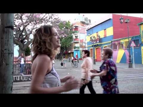 AYLIN PRANDI= EN LA BOCA ARGENTINA