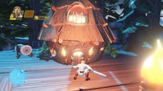 Disney Infinity 3.0 Rise Against the Empire Part 13: Endor collectibles