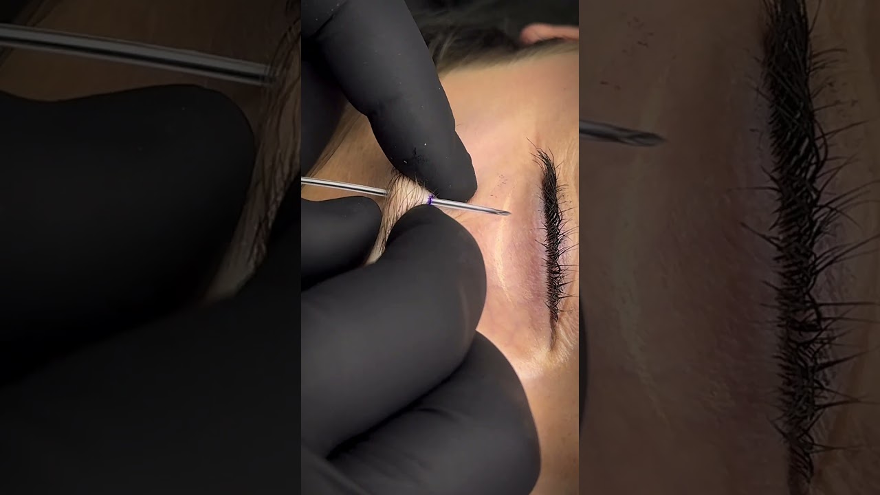 Let’s get an EYEBROW PIERCING!