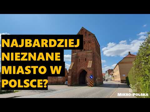 Czy to najbardziej nieznane miasto w Polsce?