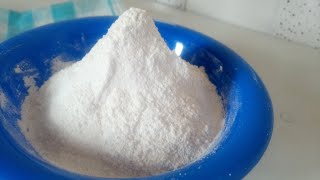 How to make rice flour at home