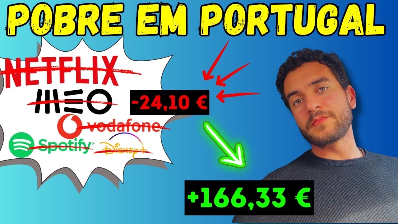 PARE de Pagar Por Isso em Portugal – Economize Já!