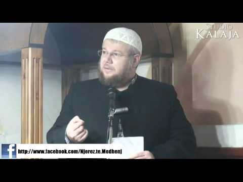 Mendjemadhësia në Veshje dhe Pamje - Irfan Salihu