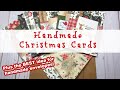 Make ALL your Christmas Cards • Simple process…plus a bonus idea! | Christmas in July