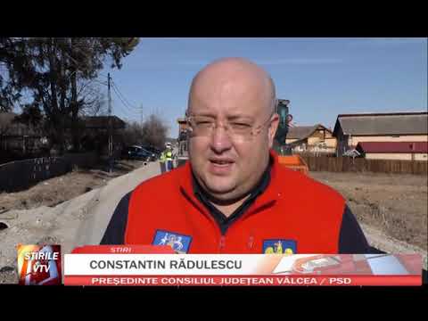 DRUMUL CATRE MUZEUL NICOLAE BALCESCU, ASFALTAT IN TOTALITATE