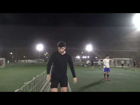 SANGRE COTURES VS TIKY BLINDERS - #LigaNuñez - 5/9/2022