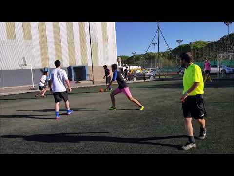 Montapuerco F.C vs Deportivo Madera #Final #CopaPlata #B #Clausura - UCHAMP