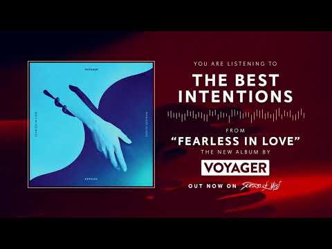 Voyager - The Best Intentions [Official Visualiser]