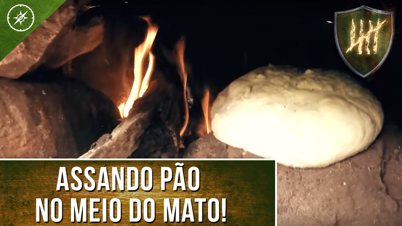 Como fazer Pão de caçador?