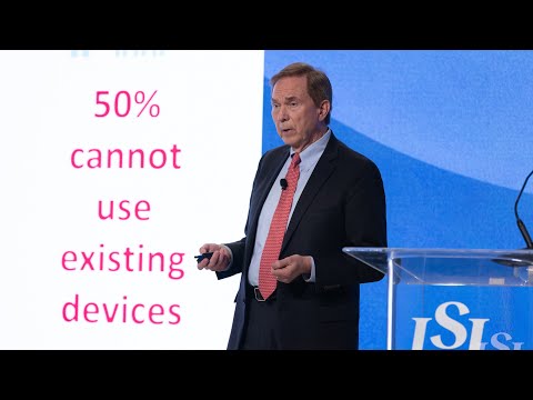 William Altman, CorInnova - Minimally Invasive Soft Robotic Cardiac Device | LSI USA '24