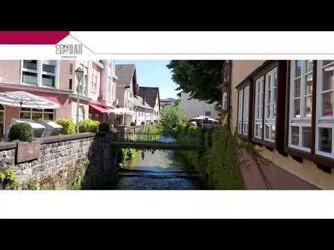 Concept Bau Ges. f. Bauen u. Wohnen mbH YouTube-Vdeominiatur 9
