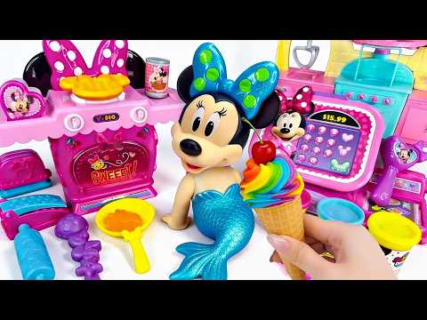 Mickey Unboxing and 2 more