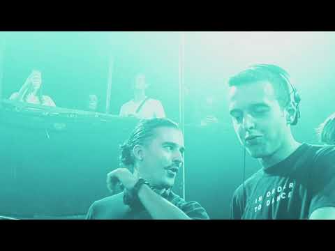 WE ARE RAVE - WAREHOUSE - NANTES (2019)