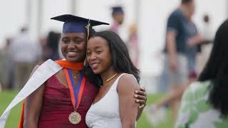 2026 GW Commencement Highlights