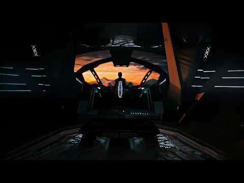 VXLLAIN, IGRES, Navjaxx - Obsidian Veil (4K Official Music Video)