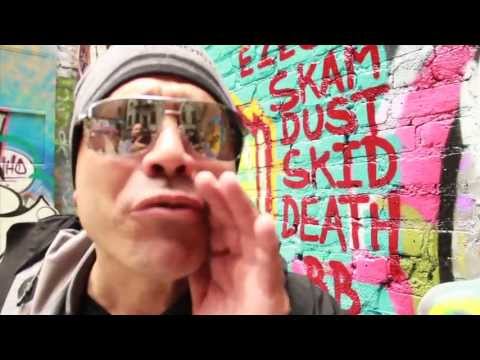 TUFFCITY ESSEX SHOP "SKAMDUST DMS" TATTOOED BY INK KDM POWERED BY INTENZE INK