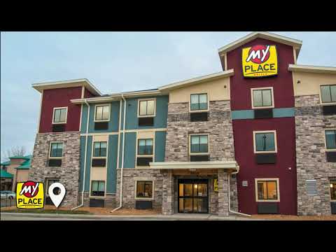 My Place Hotel - Akeny, IA