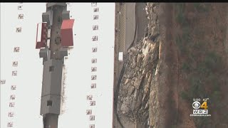 Shoppers turned away from Merrimack Outlets in NH after rock slide shuts mall