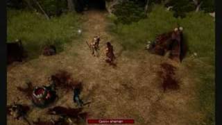 Legend: Hand of God Gameplay