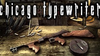 Resident Evil 4 Chicago Typewriter only | No One