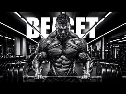 RISE AND GRIND | Ultimate Gym Workout Motivation Song 2025 🔥