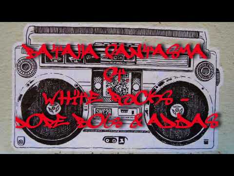 Fantasma Ea$t Ft White Rocks - DOPE BOYS & ADiDAS