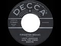 1954/57 Leroy Anderson - Forgotten Dreams (original version)