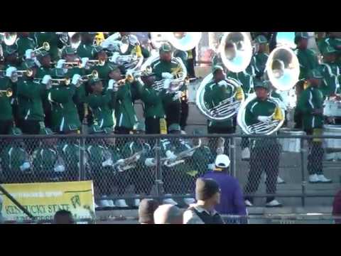 Miles vs Kentucky state 5th quarter 2019