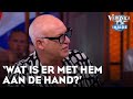 René schrikt van Oranje: 'Wat is er in godsnaam met hem aan de hand?' | VERONICA INSIDE