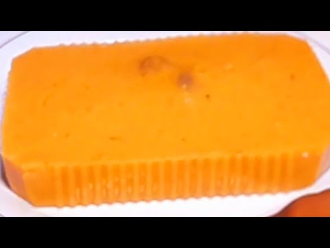 How To Make Best Nigerian Agidi Jollof. Corn Recipe.