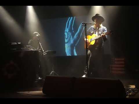 David Eugene Edwards - The Speaking Hands 02/10/23 Live at l'Usine (Genève)