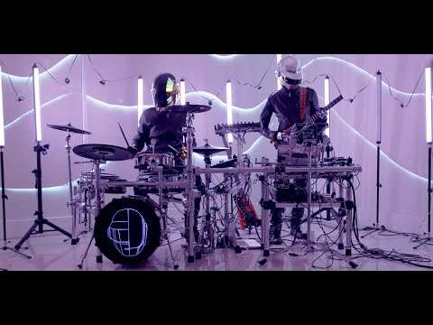 Daft Funk Live – Studio Session London 2024