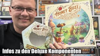 Honey Buzz (Skellig Games) - Deluxe Komponenten Set