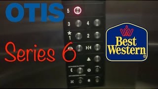 preview picture of video 'Otis series 6 hydraulic elevator at Best Western Tavares FL'