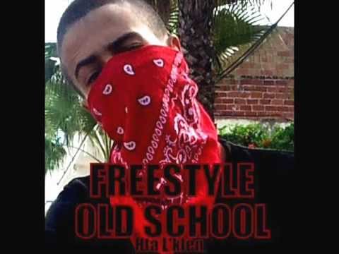 Klam-Under - Freestyle ( Old school 100% )