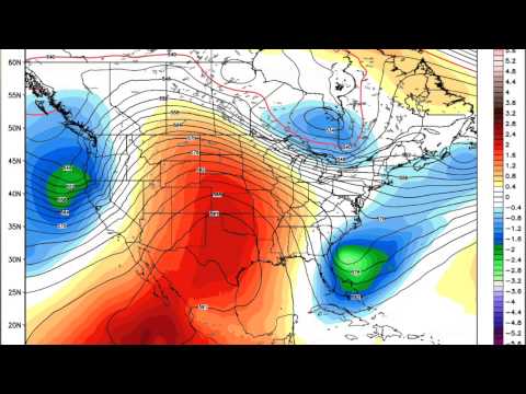 October 24, 2014 Weather Xtreme Video - Afternoon Edition