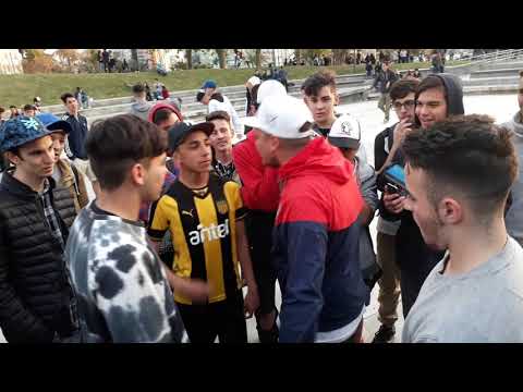 Spektro-Dei g vs buili-Oreja//Cuartos//FreeWorld