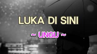 Download lagu LUKA DISINI - UNGU || LIRIK LAGU #laguhits  #laguindonesia mp3 Download lagu LUKA DISINI - UNGU || LIRIK LAGU #laguhits  #laguindonesia mp3