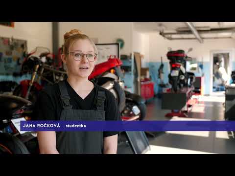 ISSA Brno Mechanik motocyklu