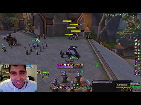 Master class for Demonology Warlock in Mythic Plus for Season 2 of The War Within