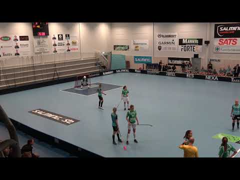 Allsvenskan Dam Södra Lindås Rasta IBK - Lindome IBK (4-2) Per2 MV