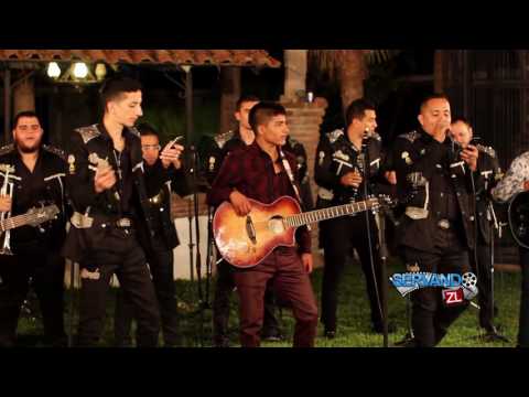 Banda La Alterada Ft. Los Minis De Caborca - Asi Corre El Agua (En Vivo 2016)