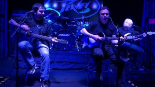 Blue Oyster Cult at NAMM 2013 Dancing In The Ruins