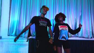 Usher “Follow Me” choreography