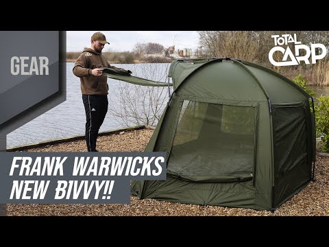The NEW Inspire SLR bivvy from Prologic!